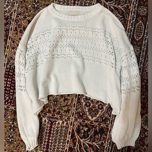 Urban outfitters knit sweater